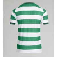 Celtic Hjemmebanetrøje 2025-26 Kortærmet
